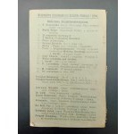 Sprawozdanie z V-go Zjazdu Socjaldemokracji Królestwa Polskiego i Litwy Rok 1906