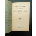Sprawozdanie z V-go Zjazdu Socjaldemokracji Królestwa Polskiego i Litwy Rok 1906