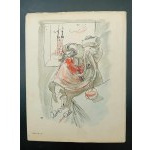 Julian Tuwim Polski Słownik Pijacki i Antologia Bachiczna Ilustracje Feliks Topolski