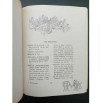 Julian Tuwim Polski Słownik Pijacki i Antologia Bachiczna Ilustracje Feliks Topolski