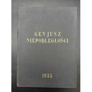 Genjusz niepodległości Rocznik 1935