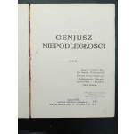 Genjusz niepodległości Rocznik 1935