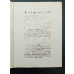 Genjusz niepodległości Rocznik 1935