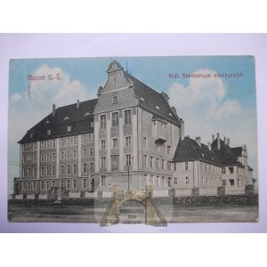 Bytom, Beuthen, Seminarium Nauczycielskie, 1911