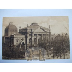 Bytom, Beuthen, Dom Koncertowy,ok. 1912