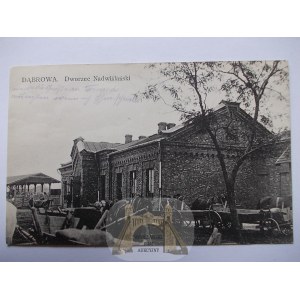 Dąbrowa Górnicza, dworzec Nadwiślański, 150