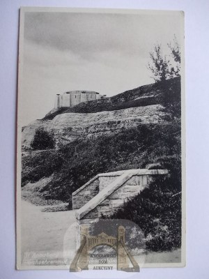 Góra Świętej Anny, Annaberg, pomnik, 1941