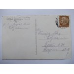 Jemielno, Gimmel k. Gora Slaska, panorama, inn, 1938