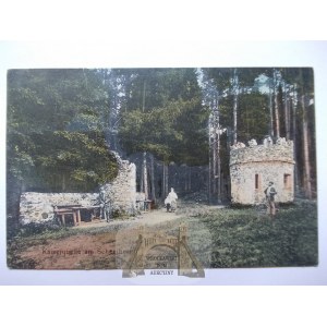 Kłonice bei Jawor, Kaiserlicher Frühling, 1921