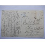 Głogów, Glogau, Oberau, gospoda, 1939