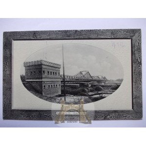 Sawawa, Steinau, Brücke, 1927