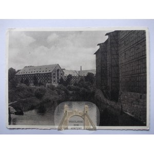 Bydgoszcz, Bromberg, spichlerze, 1941