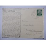 Bydgoszcz, Bromberg, spichlerze, 1941