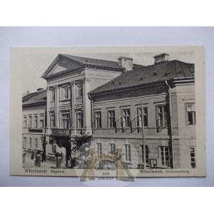 Wloclawek, Magistrate, circa 1920.