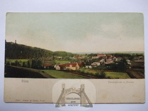 Gdańsk, Danzig, Oliwa, panorama, ok. 1900