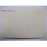 Gdańsk, Danzig, Sobieszewo, Bąsak, Bohnsack, parowiec, ok. 1935