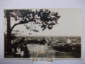 Gdynia, panorama, ok. 1935