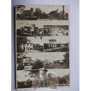 Jastarnia, 10 widoków, 1937