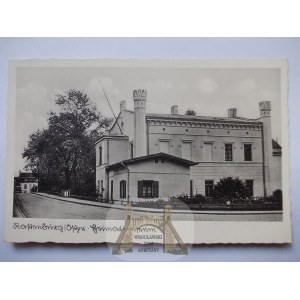 Kętrzyn, Rastenburg, museum, circa 1940.