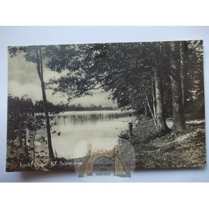 Elk, Lyck, Kl. Selmentsee, 1929