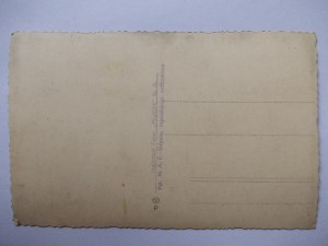 Warszawa, wyd. M.A.F. zdjęciowa, widok ogólny, ok. 1935