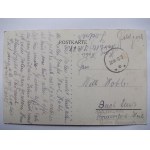 Łódź, ulica Kopernika, 1940