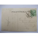 Krasiczyn k. Przemyśl, browar, 1908