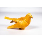 Sylwia WALANIA-TELEGA (nar. 1995), Apricot Pigeon, 2023