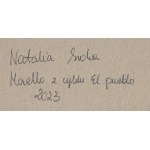 Natalia Sroka (nar. 1982, Poznaň), Maello ze série El pueblo, 2023
