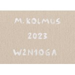 Małgorzata Kolmus (nar. 1982), W2N106A, 2023