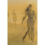 Marta Szarek-Michalak (née en 1979 à Bochnia), Gold, 2023