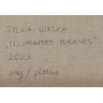 Sylwia Wirska (b. 1994), Illuminated Mirages, 2023