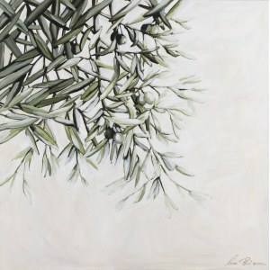 Anna Pleń (b. 1988, Warsaw), Olive Tree, 2023