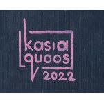 Katarzyna Quoos, Niebo było różowe, 2022