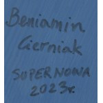 Beniamin Cierniak (ur. 1995, Rybnik), Supernowa, 2023