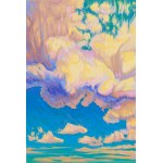 Dorota Maciejewska (b. 1988, Gliwice), View from a trip, 2022