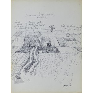 Ludwik MACIĄG (1920-2007), Pola gryki