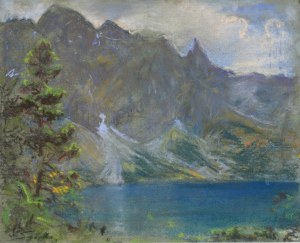 Władysław SERAFIN (1905-1988), Morskie Oko I