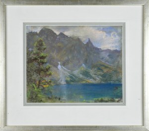 Władysław SERAFIN (1905-1988), Morskie Oko I