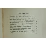 MOLIER - Works, translated by Tadeusz Zeleński (Boy) volumes I - VI, Lvov 1912.