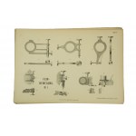 VOGLER A. - Ilustrace geodetických přístrojů a nástrojů z 19. století / Abbildungen Geodatischer Instrumente, Berlin 1892.