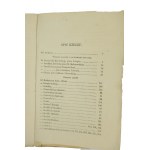 Korespondencja Adama Mickiewicza, tom I - II, Paryż 1871-73, Księgarnia Luxemburgska