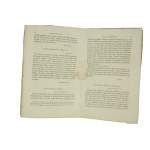 Korrespondenz von Adam Mickiewicz, Bände I - II, Paris 1871-73, Buchhandlung Luxemburg