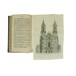ŁUKASZEWICZ Józef - Obraz historyczno - statystyczny miasta Poznania, tom I - II, Poznań 1838r., Abbildungssatz, SEHR RAR