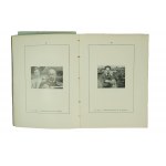 Sztuka polska w kartach pocztowych, KATALOG, wydanie J. Czerneckiego, Wieliczka [przed 1912r.], fotografie 400 pocztówek, RZADKIE