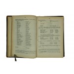 OLLENDORF H.G. - Teoretyczno - praktyczna metoda nauczenia się czytać, pisać i mówić po angielsku w sześciiu miesiącach, Warszawa 1877r.