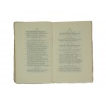 Tragödien von Eschylus, übersetzt von Z. Węclewski, Poznań 1873, herausgegeben von der Kórnik-Bibliothek