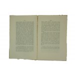 Tragedies of Sophocles translated by Z. Węclewski, Poznań 1875, published by the Kornik Library