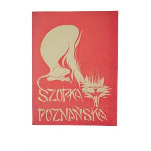 Szopka poznańska 1913 geschrieben von Licho I [Suchowiak Lech], Selbstverlag, Poznań 1913, RARE