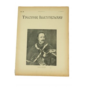 [LESZCZYŃSKI Stanisław] Tygodnik Ilustrowany nr 46 z dnia 17 (4) listopada 1900r.